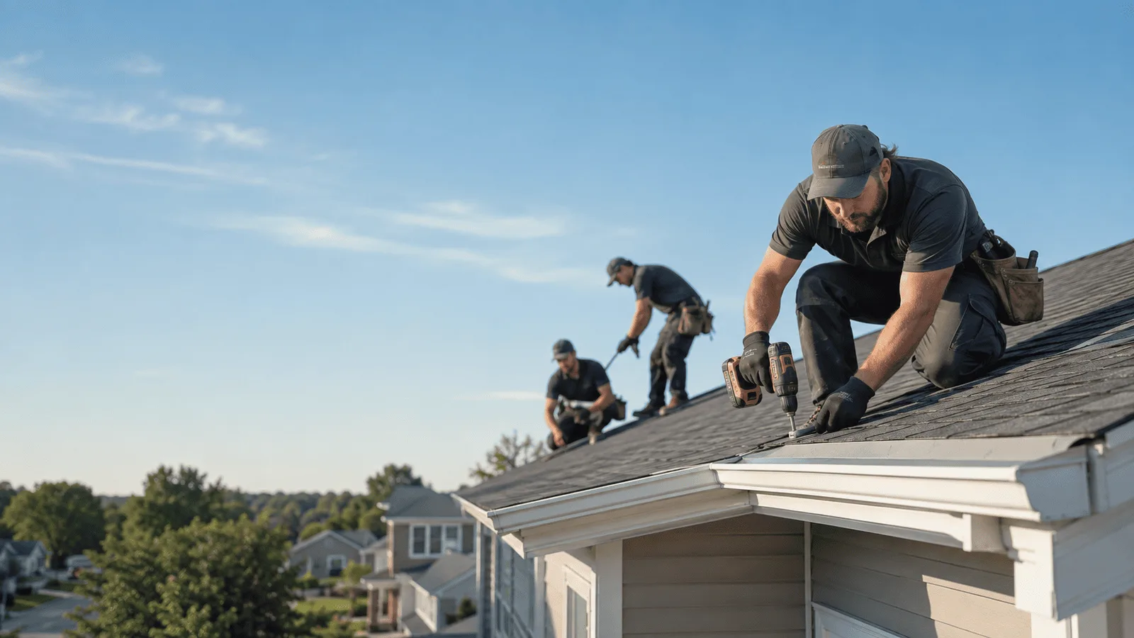Fascia Repair in Kattskill Bay, NY around you